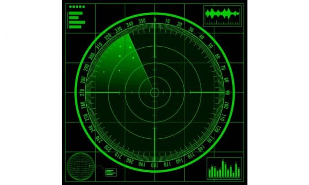Radar con Arduino y Processing