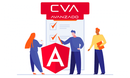 Control Value Accessor: Integración con Angular forms (Avanzado)